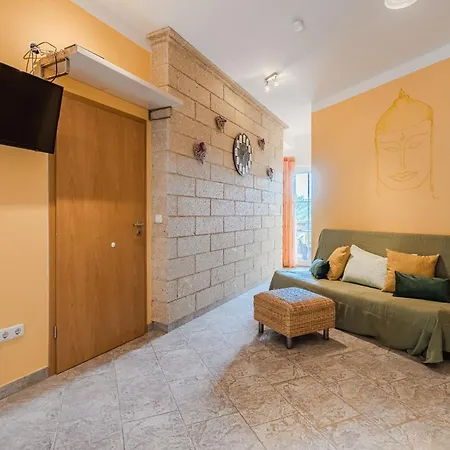 בית נופש Aurora - Sea View Arico
