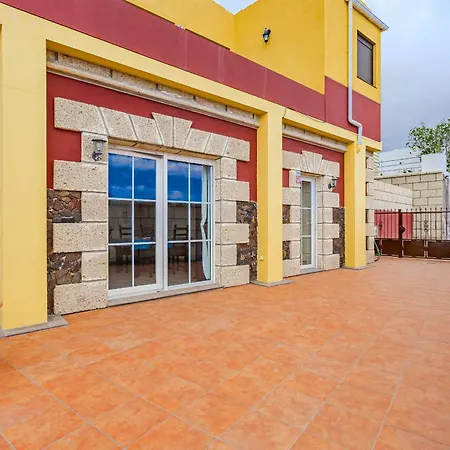 בית נופש Aurora - Sea View Arico